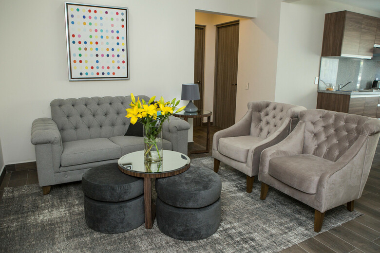Apartamento Suites Rio Elba