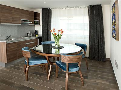 Apartamento Suites Rio Elba
