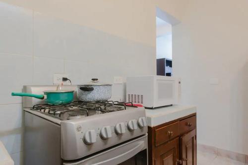 Apartamento Casa Pez Azul