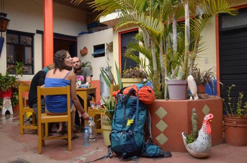 Hostal El Rinc�n De Los Camellos