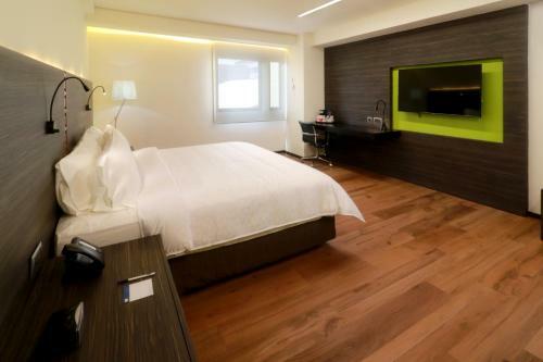 Hotel Holiday Inn Express Mexico Aeropuerto