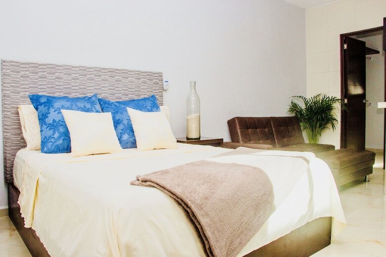 Apartamento Aquamarina Suites