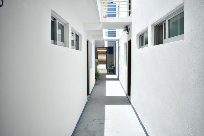 Apartamento Aquamarina Suites