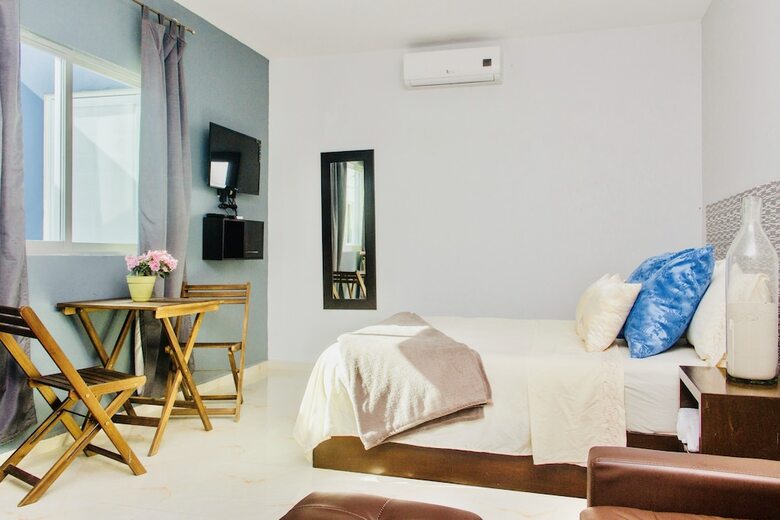 Apartamento Aquamarina Suites