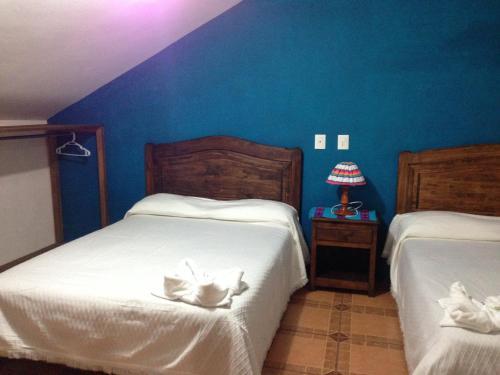 Hotel Posada Las Rosas