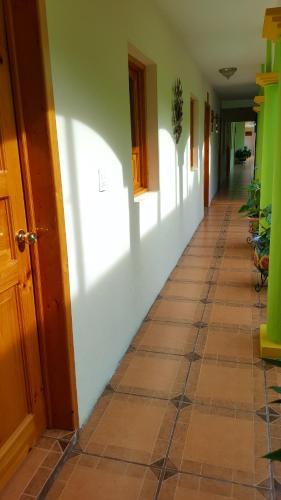 Hotel Posada Las Rosas