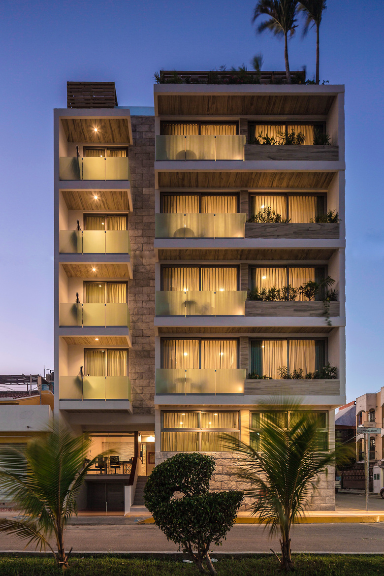 Apartamento Newport House Playa