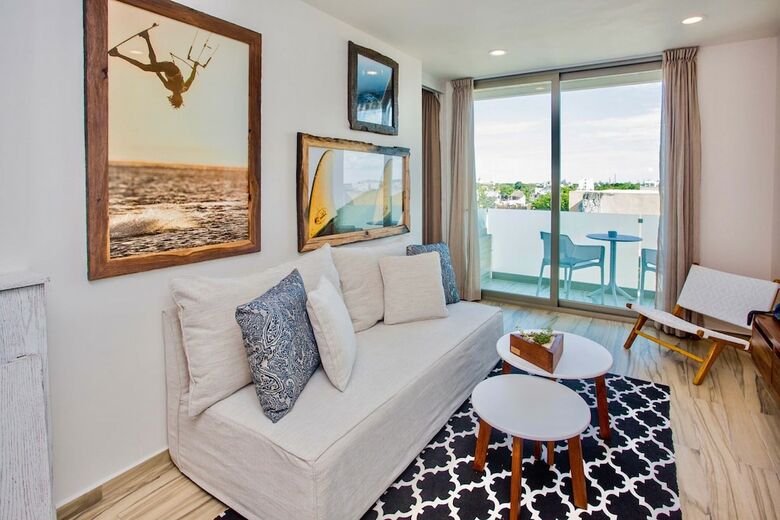 Apartamento Newport House Playa