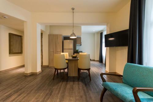 Apartamento Casa Mal� By Dominion Boutique Hotel
