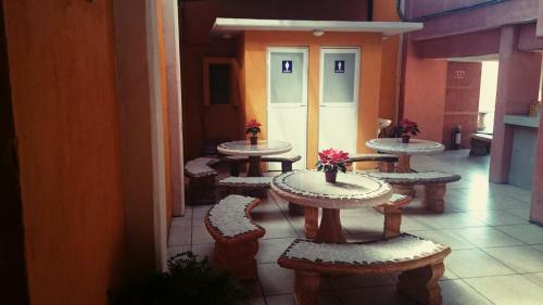 Hotel Del Balsas