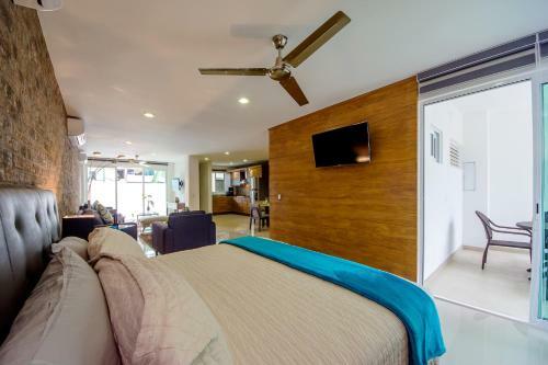 Apartamento Loft 256