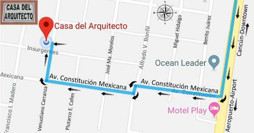 Apartamento Casa Del Arquitecto