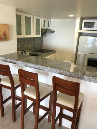 Apartamento Hotel Tesoro Condominio 522