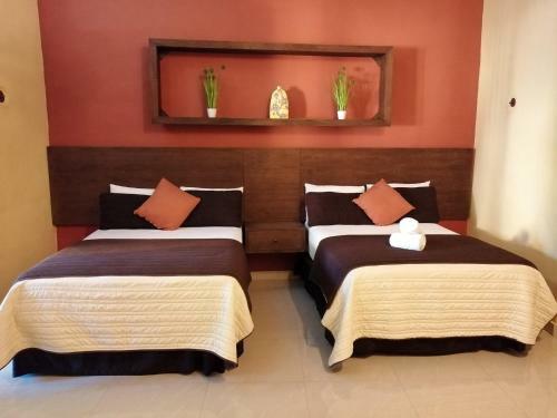 Villa San Antonio De Padua, Hotel Boutique