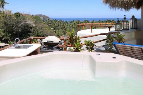 Hotel Los Almendros Sayulita