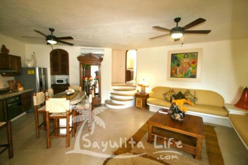Hotel Los Almendros Sayulita