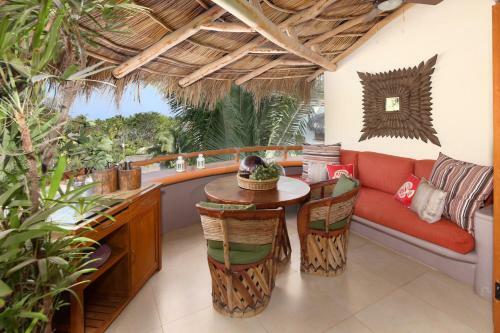 Hotel Los Almendros Sayulita