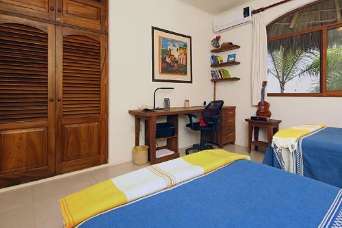 Hotel Los Almendros Sayulita