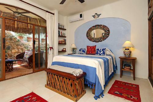Hotel Los Almendros Sayulita