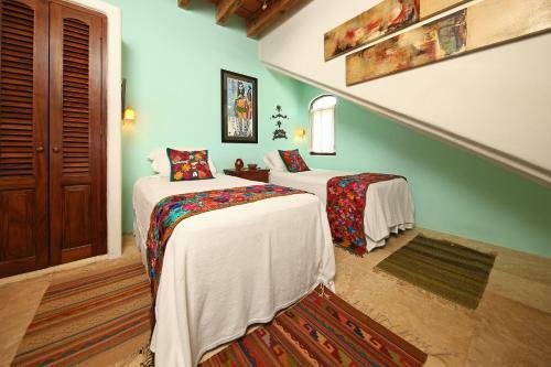 Hotel Los Almendros Sayulita
