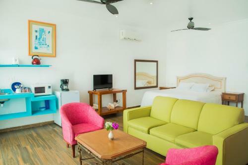 Hostal Villa Elena Isla Mujeres