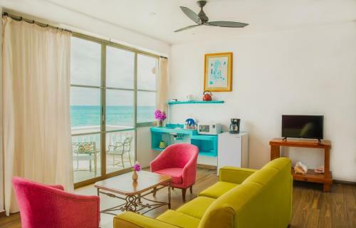 Hostal Villa Elena Isla Mujeres