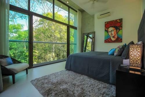 Villa 4-bedroom House With Golf Course View & Private Pool