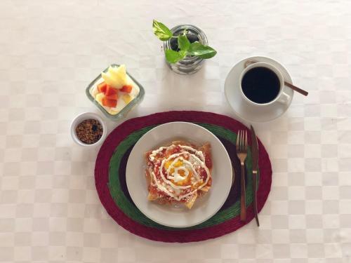 Bed & Breakfast Maya Eco Village