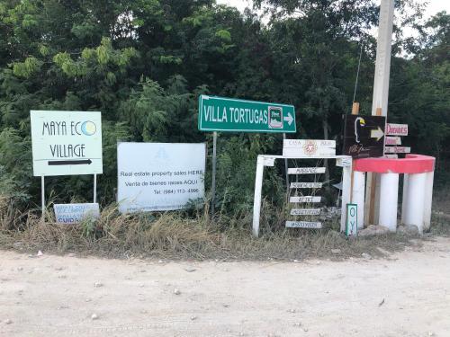 Bed & Breakfast Maya Eco Village