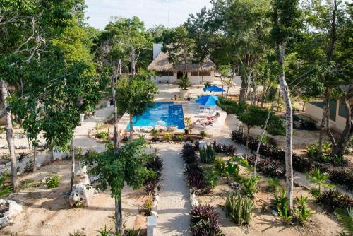 Bed & Breakfast Maya Eco Village