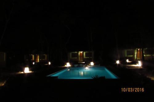 Bed & Breakfast Maya Eco Village