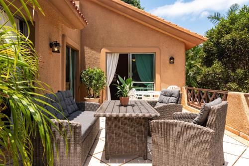 Casa Bella. House For 6 Playacar Phase 2
