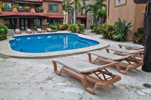Casa Bella. House For 6 Playacar Phase 2