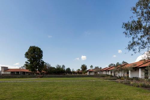 Hotel Hacienda Los Picachos