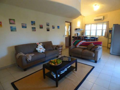 Apartamento Casa Pastel 2