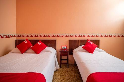 Oyo Hotel Arena Surf, Puerto Escondido