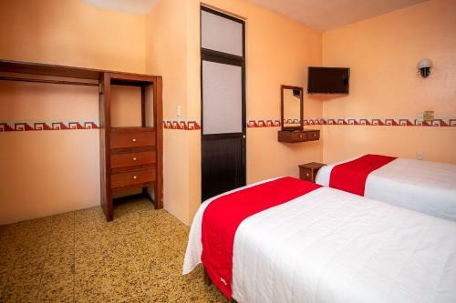 Oyo Hotel Arena Surf, Puerto Escondido