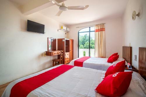 Oyo Hotel Arena Surf, Puerto Escondido