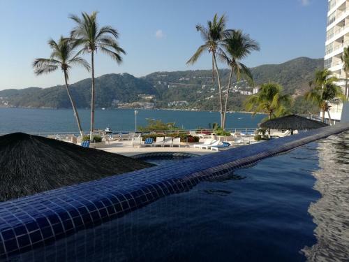 Apartamento Departamento Acapulco Diamante