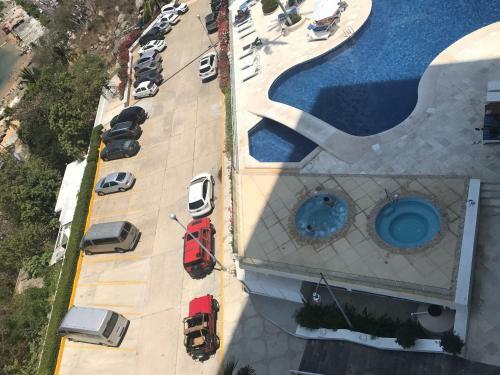 Apartamento Departamento Acapulco Diamante