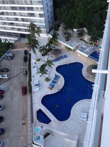 Apartamento Departamento Acapulco Diamante