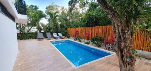 Apartamento Villa Eva Luxury Akumal