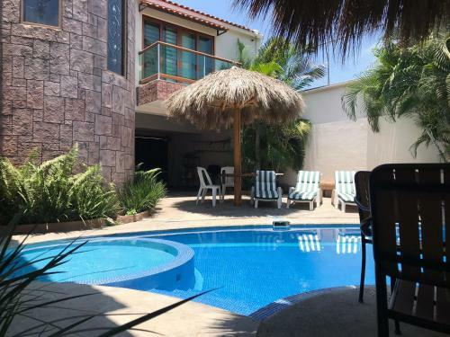 Casa Bonita Cerca De Playa