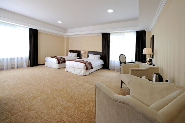 Alpha Hotel Mongolia