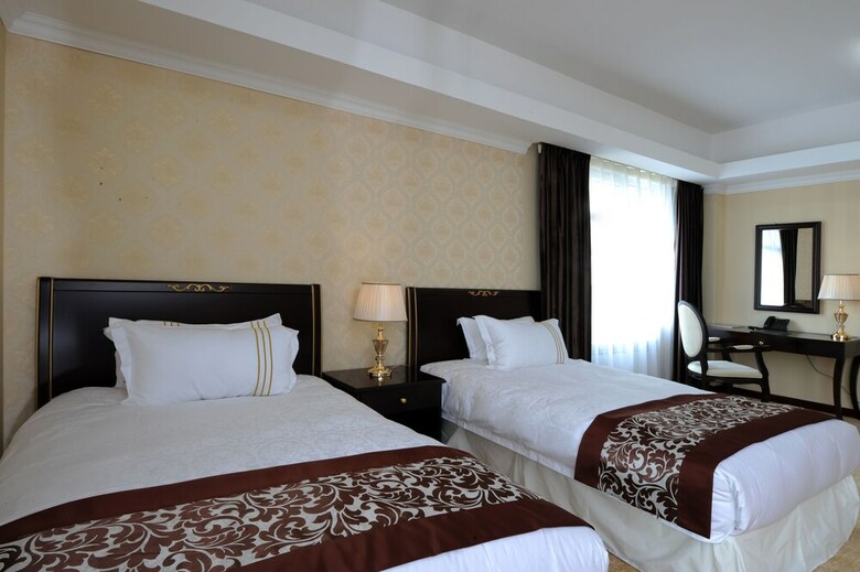 Alpha Hotel Mongolia