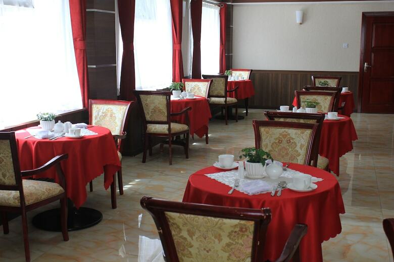 Alpha Hotel Mongolia