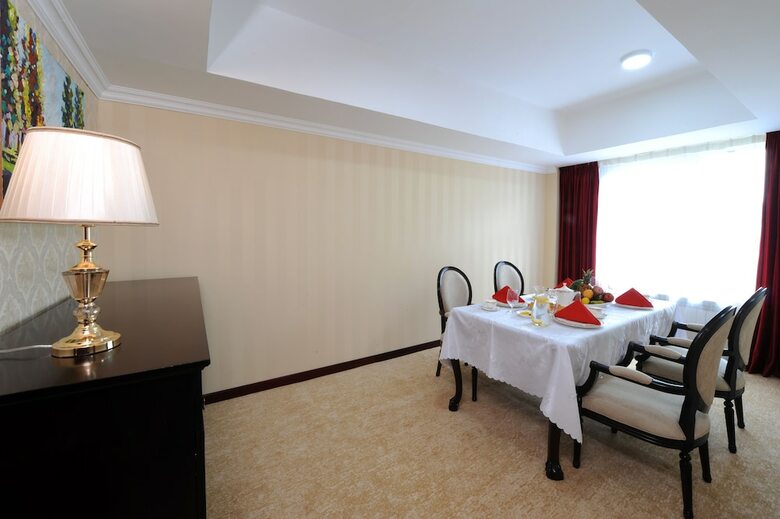 Alpha Hotel Mongolia