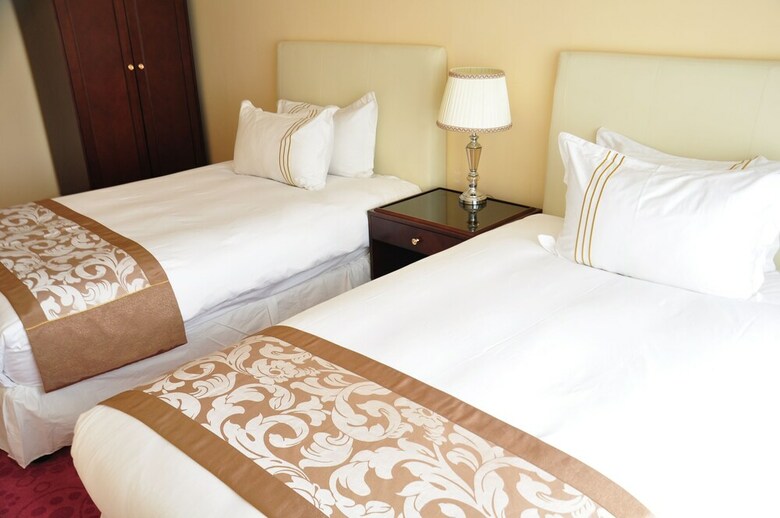 Alpha Hotel Mongolia