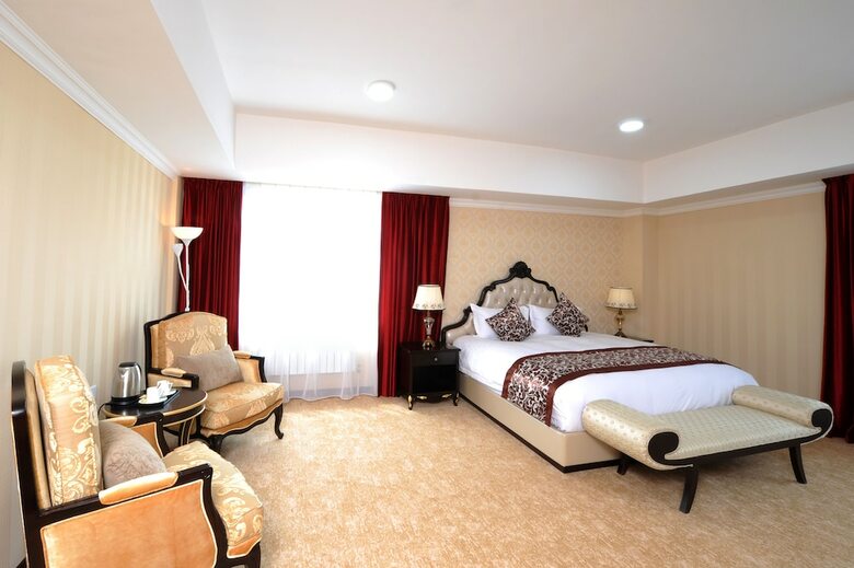 Alpha Hotel Mongolia