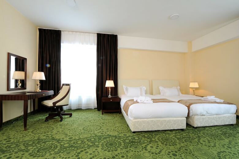 Alpha Hotel Mongolia